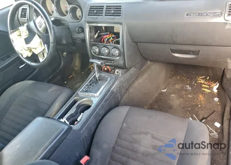 2012 Dodge Challenger Sxt from USA, damaged, VIN 2C3CDYAGXCH147829